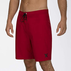 Hurley M One & Only 20' Bañador, Hombre, Gym Red, 33 en oferta