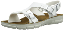 Birkenstock Professional SARAGOSSA BF 500873 - Sandalias para mujer, Blanco (Weiß (WEISS)), L6 M4 37,0 características