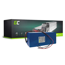 Green Cell GC® Bateria Bicicleta Electrica 48V 17.4Ah con Celdas Originales Battery Pack Li-Ion características