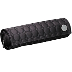 GHD - Bolsa de transporte para plancha del pelo, termorresistente características