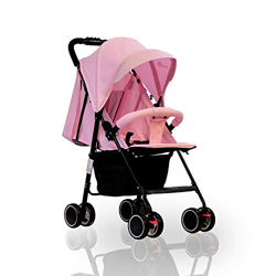 "Milano" silla de paseo ligera - Rosa - ​ Silla de paseo Milano Ataababy ligera, cómoda y con todas las prestaciones características