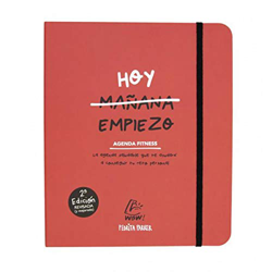 Agenda Fitness Atemporal - Hoy Empiezo en oferta