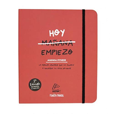 Agenda Fitness Atemporal - Hoy Empiezo