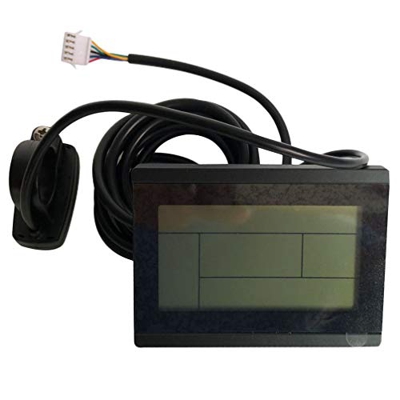 Bobotron Bicicleta Eléctrica Inteligente Kt Lcd3 Pantalla Ebike Lcd Control Bicicleta