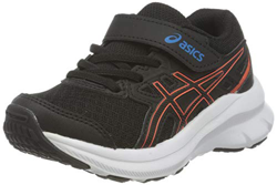 ASICS JOLT 3 PS, Zapatillas para Correr, Black Reborn Blue, 34.5 EU características