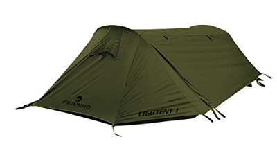 Ferrino Lightent 1 FR Cortina, Verde, 1