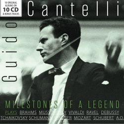 Milestones of Legends ( 10 CD ) precio