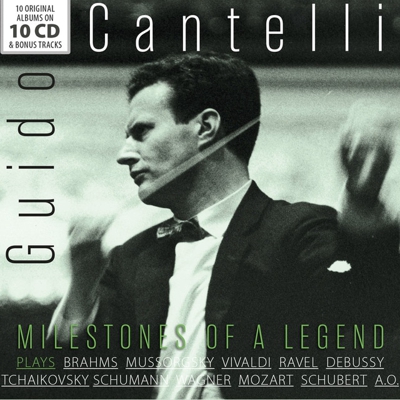 Milestones of Legends ( 10 CD )