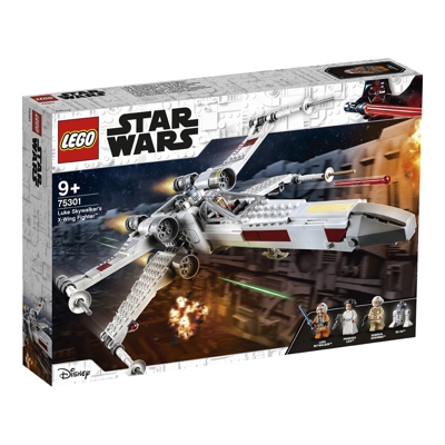 LEGO - Star Wars Caza Ala-X de Luke Skywalker