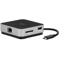 USB-C Travel Dock E, Estación de acoplamiento