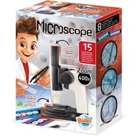 MR400, Microscopio