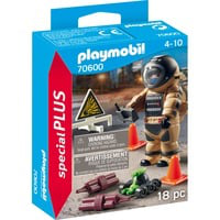 SpecialPlus 70600 kit de figura de juguete para niños, Juegos de construcción características