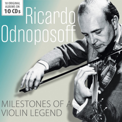 Milestones of Violin Legends (10 CD ) en oferta