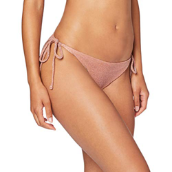 women'secret Braguita de Bikini Tejido Especial con Brillo y Estampado Efecto Degradado en oferta