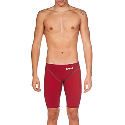 ARENA Bañador Jammer Pwsk St 2 Bañador, Hombre, Deep Red, 75