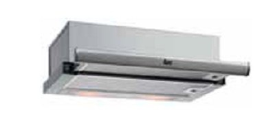 TEKA TL6420 60cm Inox - Campana Telescópica