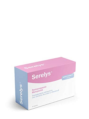 Serelys 60 capsulas