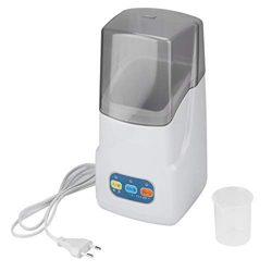 Mini Yogurt Maker ABS Multifuncional Máquina Yogurt Eléctrico Portátil para Yogurt Natto Kitchen EU Plug 220V precio