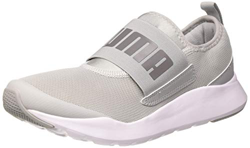 PUMA Wired Slipon, Zapatillas Unisex Adulto, Gris (High Rise/Castlerock), 39 EU en oferta