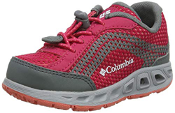 Columbia Childrens Drainmaker IV, Zapatillas, Rosa (Bright Rose, Hot Coral 600), 25 EU precio