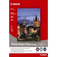 Photo Paper Plus SG-201, 10x15, 50sheets papel fotográfico en oferta