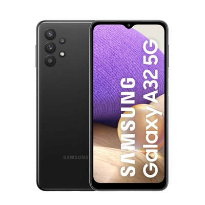 Samsung Galaxy A32 5G 4/128GB Negro Libre