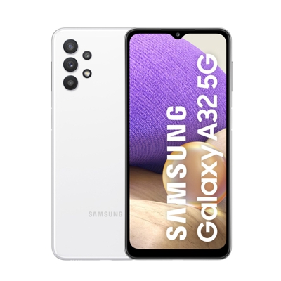 Samsung Galaxy A32 5G 4/128GB Blanco Libre