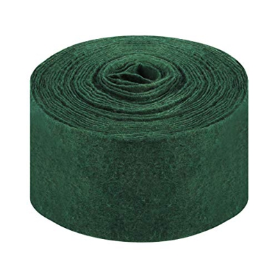 DaMohony Correa de Árbol a Prueba de Invierno Vendaje de Plantas de Envoltura Protectora de Tronco de Árbol para Mantener El Calor E Hidratación 65. 6