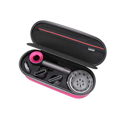 RLSOCO Funda para Dyson Supersonic Secador de pelo/Supersonic Hair Dryer（Rosa profundo） características