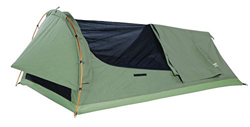 OZtrail Sturt Expedition Double Swag Australiano 200x125cm para Dos Personas 7kg Tienda para Dos con colchoneta de 5cm incluida en oferta