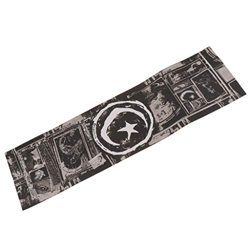 IPOTCH Papel de Lija Skate Tabla de Skateboard de Multicolores de Moda Patinete para Cortar Chico - Cielo Estrellado B precio