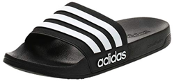 adidas Adilette Shower Chanclas Hombre, Negro (Core Black/Footwear White/Core Black 0), 43 EU (9 UK) precio