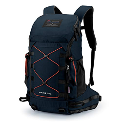 MOUNTAINTOP Mochila 35L Mochila de Senderismo Mochila de Senderismo para Adultos Mochila de Viaje Mochila de Marcha Mochila Impermeable Mochila Acampa características