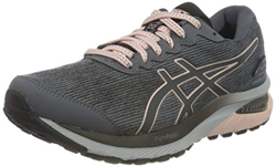 ASICS Cumulus 22 G-TX, Zapatillas para Carreras de montaa Mujer, Carrier Grey Ginger Peach, 41.5 EU características