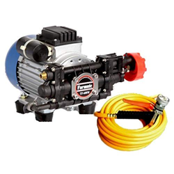 Sulfatadora Eléctrica para fumigar. 30bar 8L/min precio
