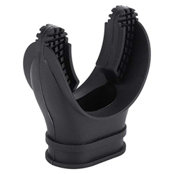 Alomejor Buceo Bite - Boquilla de silicona suave para buceo, buceo, buceo, válvula de repuesto para buceo y natación características