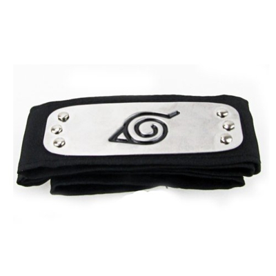 NARUTO - Konohagakure Shinobi Stirnband Headband Anime Manga Cosplay