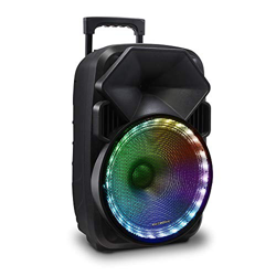 Metronic Party 600 Altavoz Bluetooth 600W en oferta