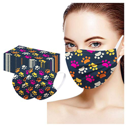 Ver Marmiho Protección 50 Unidades Impresión Exquisita con Elástico para Los Oídos,Protección al Aire Libre y sus características Marmiho Protección 50 Unidades Impresión Exquisita con Elástico para Los Oídos,Protección al Aire Libre en oferta