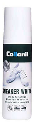 Collonil Sneaker White, Zapatillas Unisex Adulto, Blanco, 40 EU