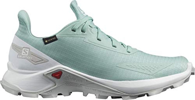 Salomon Zapatilla de mujer ALPHACROSS BLAST GTX W con EnergyCell para trail running