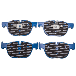 4x Delantero Pastillas de freno Kit para BMW X5 X6 2.0T 3.0TDI E70 F15 E71 F16 en oferta