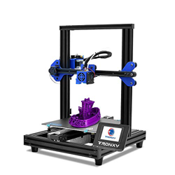 TRONXY XY-2 PRO 3D Impresora Prusa I3 Estructura tamaño de impresión: 255 x 255 x 260 mm, fácil de usar, adecuada para principiantes/escuela/hogar/det precio