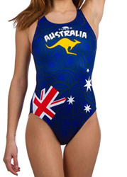 Turbo Power Australia 2011 Bragas de Bikini, Marin, X-Large para Mujer precio