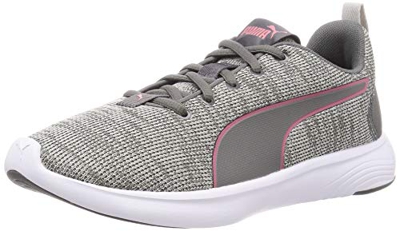 PUMA Softride Vital Clean Wns, Zapatillas para Correr de Carretera Mujer, Gris (Gray Violet/Castlerock/Foxglove), 40 EU