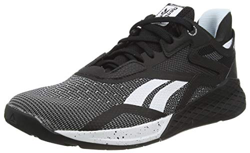 Reebok Nano X, Zapatillas de Deporte Mujer, Coral Negro, 40.5 EU características