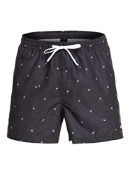 Quiksilver Offshore 15" - Short De Natación para Hombre Jam/Volley, Hombre, Black, XL precio