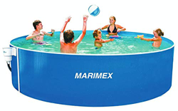 Marimex Orlando - Piscina de pared de acero para jardín precio