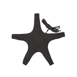 HGY Los niños de fútbol Retroceso del fútbol Habilidades Trainer Practica Ejercicios de Entrenamiento de cinturón precio