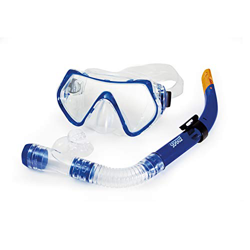 Zoggs Gafas y Tubo de Snorkel, Unisex, Azul, Adulto precio